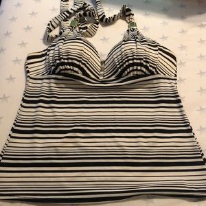 Victoria’s Secret bathing suit tank sz M